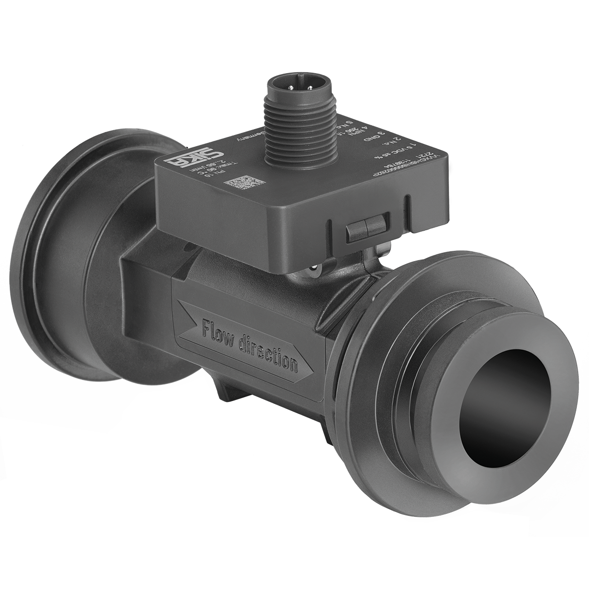 Vortex_flow_sensor_VVX20_LF_QuickFasten