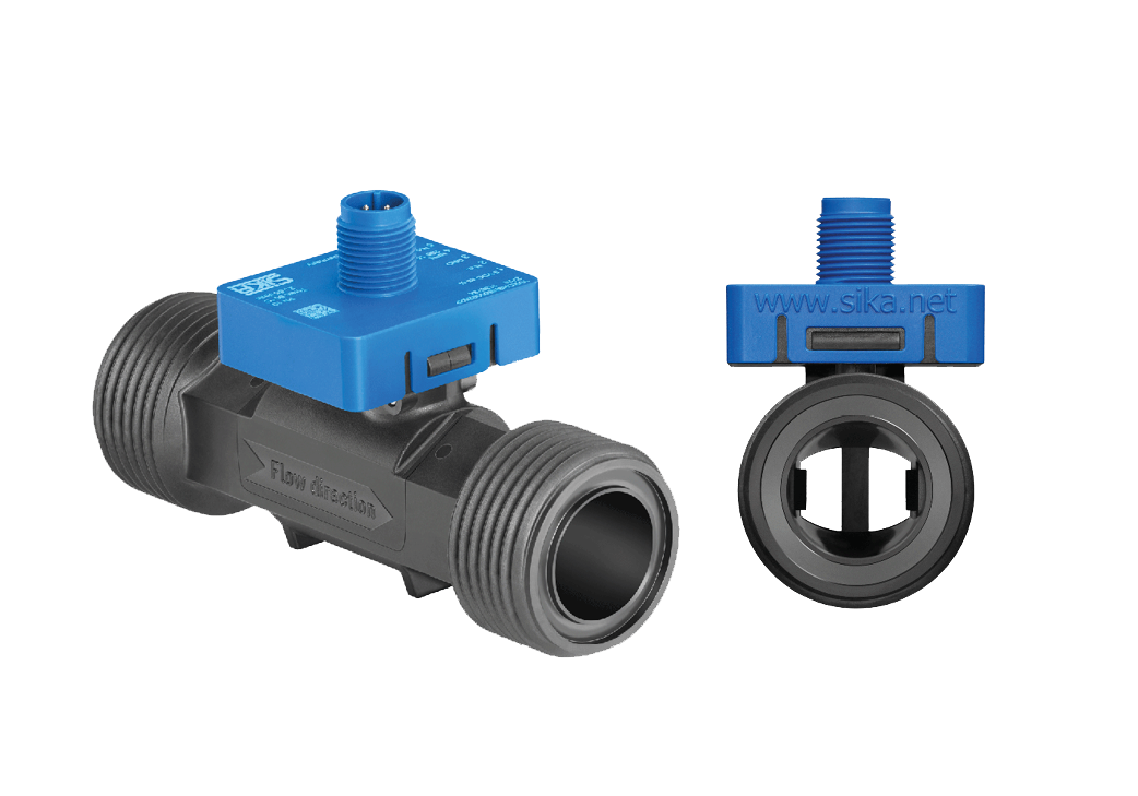 DMT Flow sensors for heat pumps Kopie